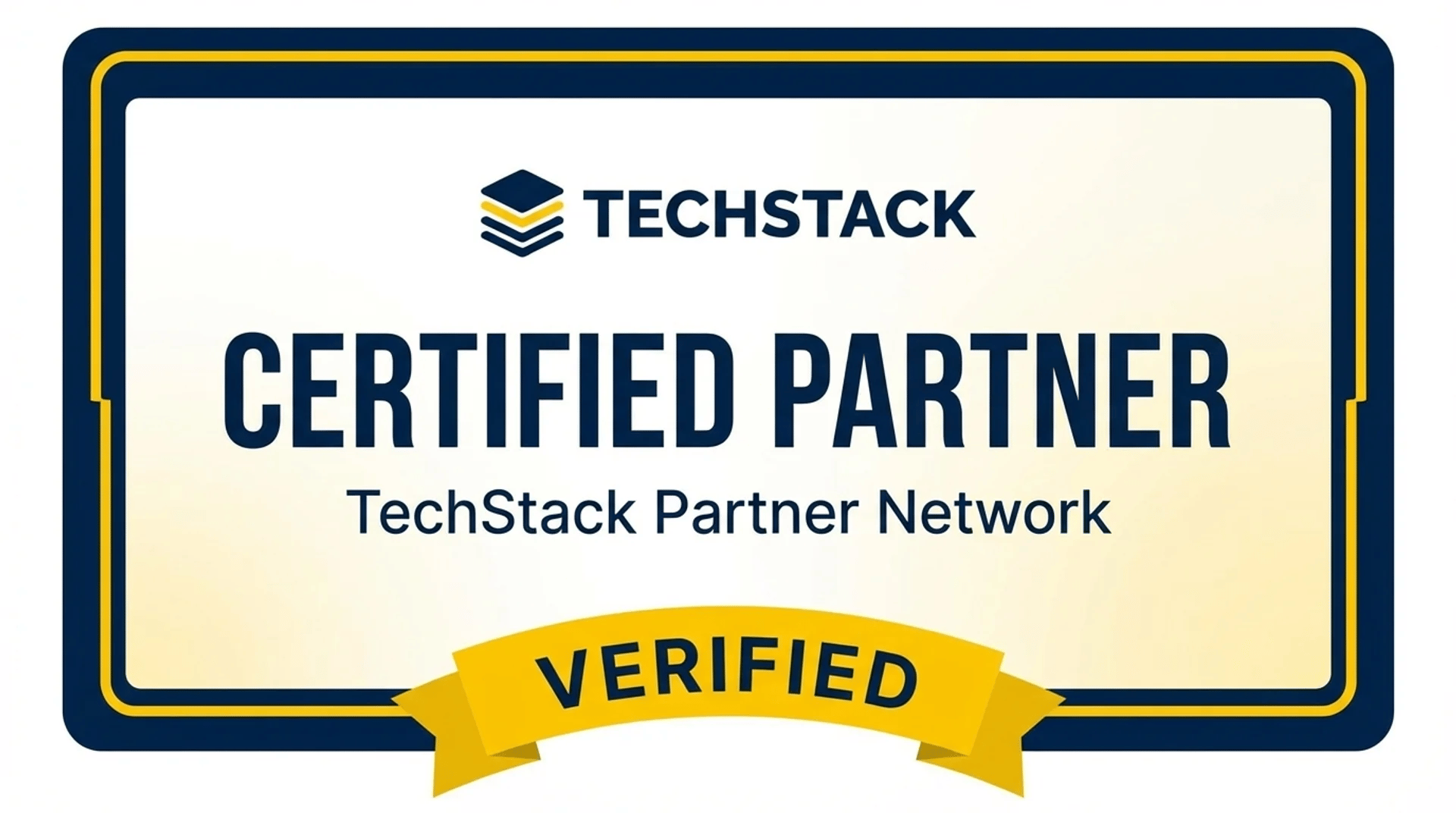 Vantyro — TechStack Certified Partner