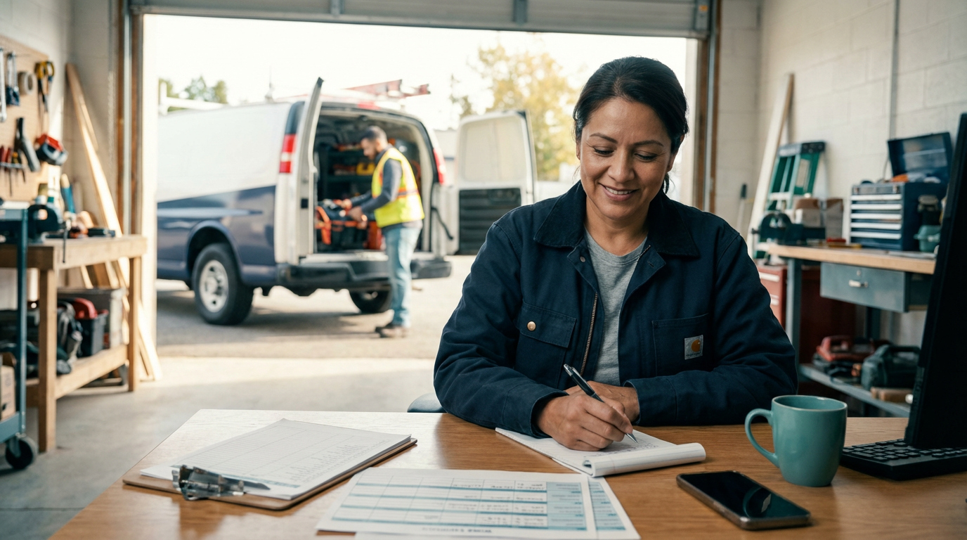 How to Grow Your Service Business Without Hiring Anyone (The Systems-First Math)