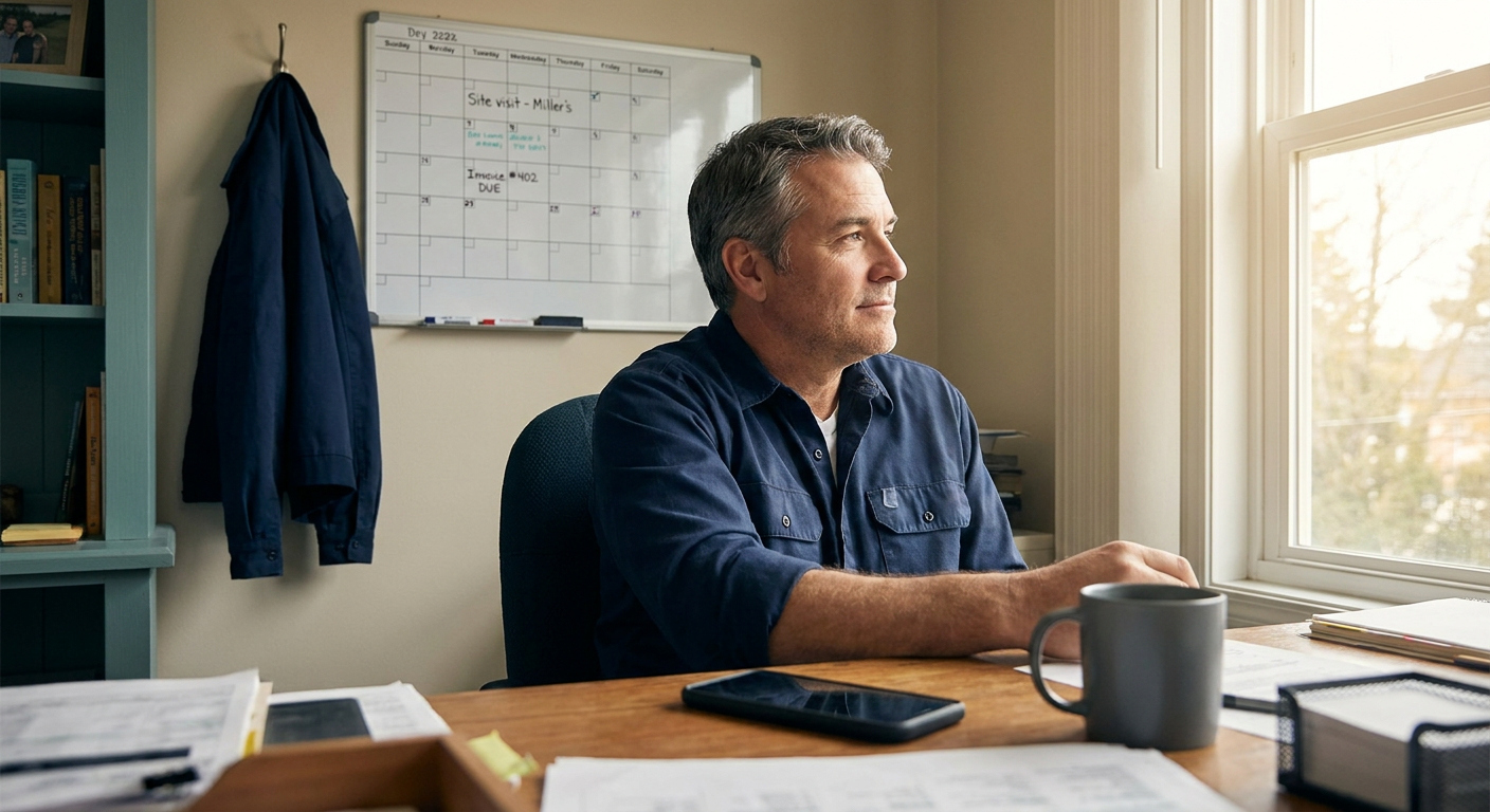 Your Referrals Are Someone Else's System (And That's the Problem)