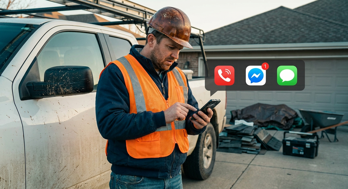 Service Business Missed Messages Are Killing Your Leads β Here's Where They're Going