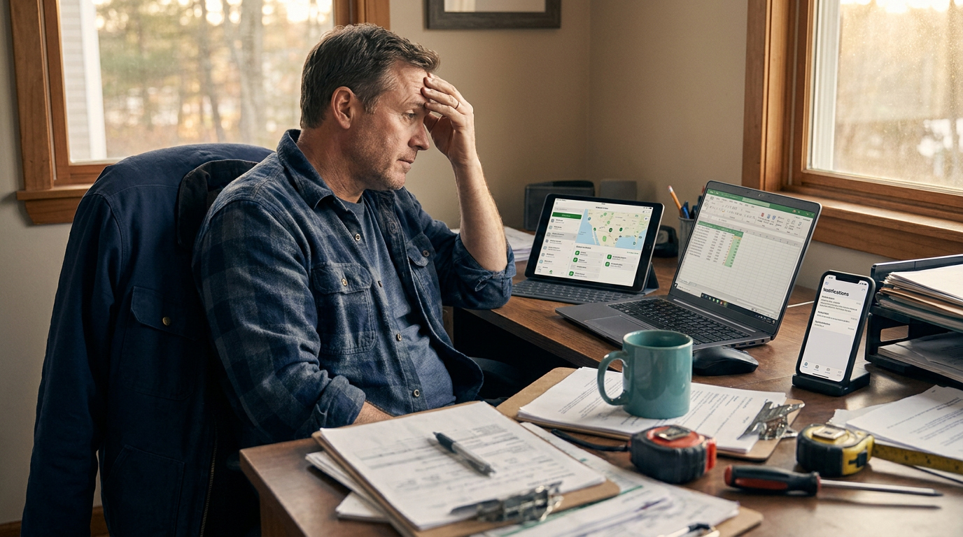 You're Paying for 8 Software Tools That Don't Talk to Each Other. Here's What That's Costing You.