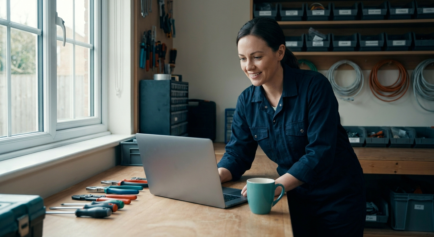Your Best Customers Won't Pick Up the Phone to Book You