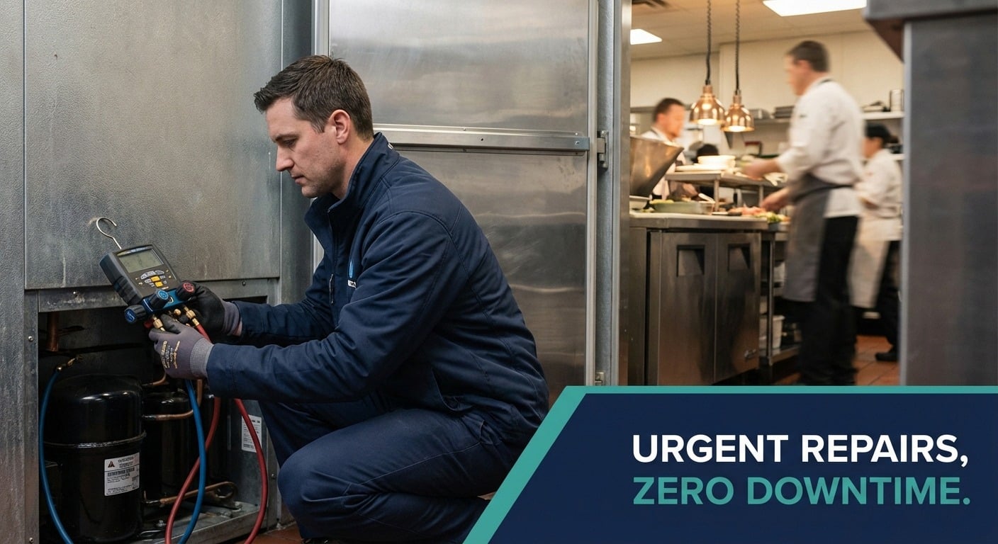 Refrigeration Repair Services