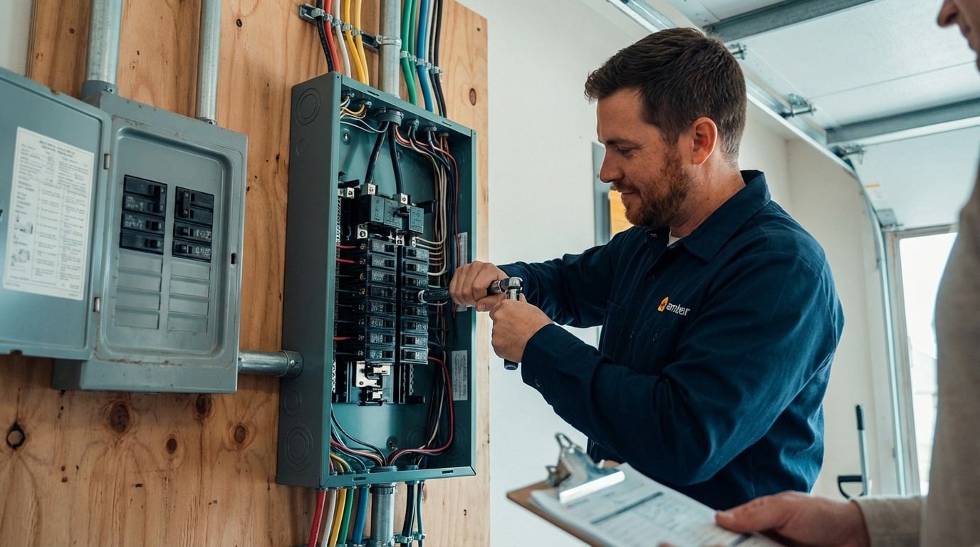 Electrical Panel Upgrade Services