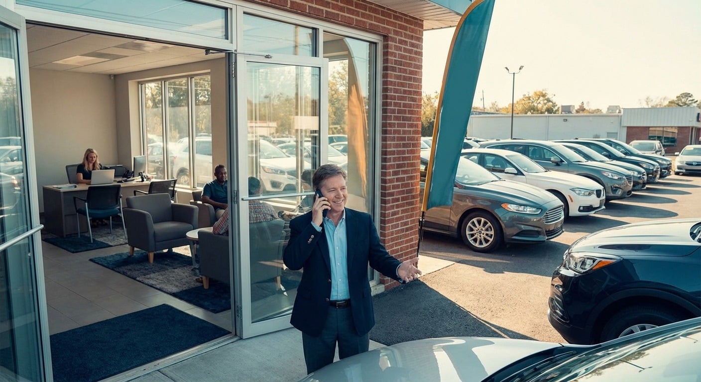 Car Dealerships
