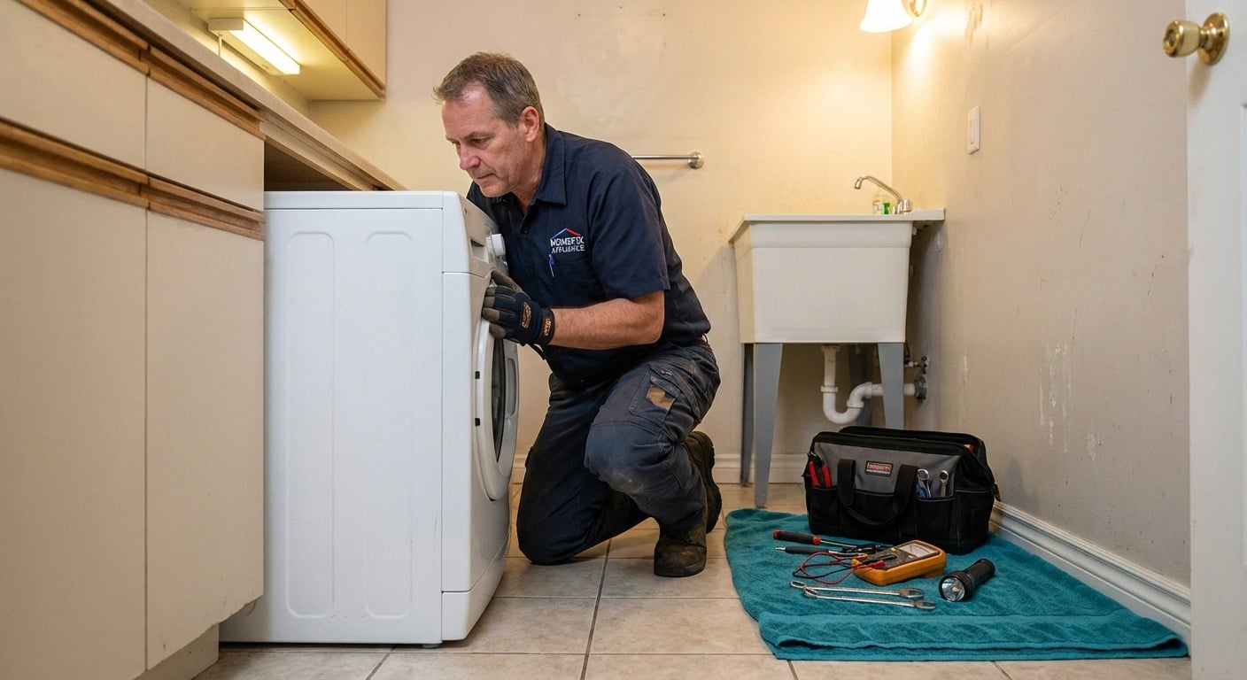 Appliance Repair Services