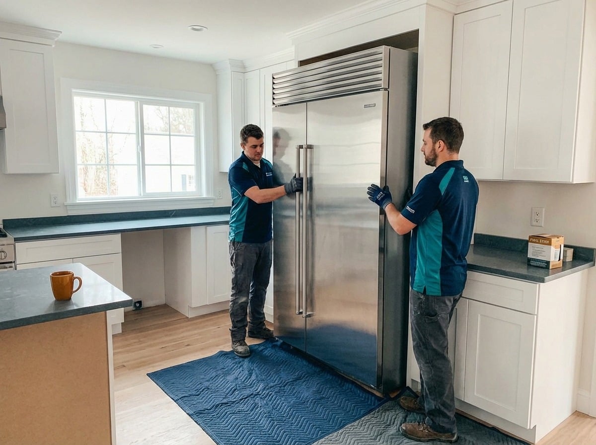Appliance Installation Services