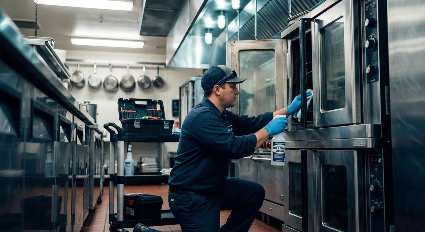 Appliance Maintenance Services
