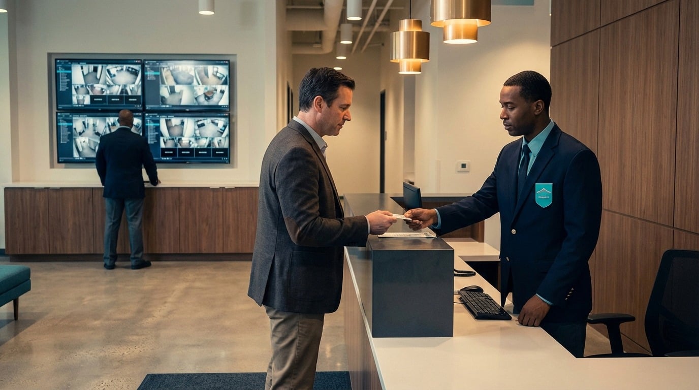 Security Guard Services