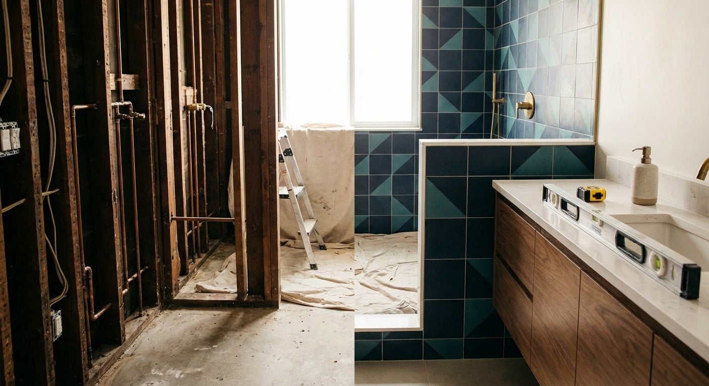 Bathroom Remodeling Contractors
