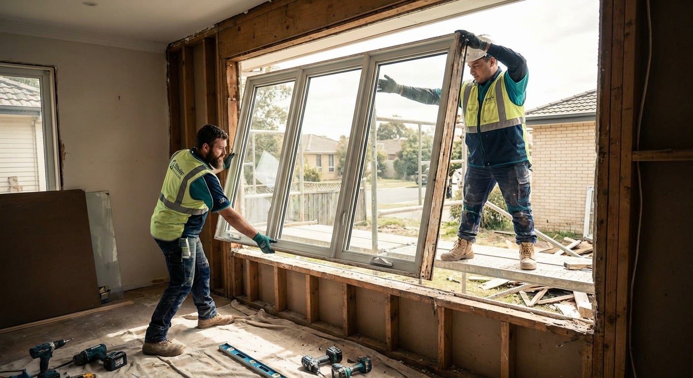 Window Installation Companies
