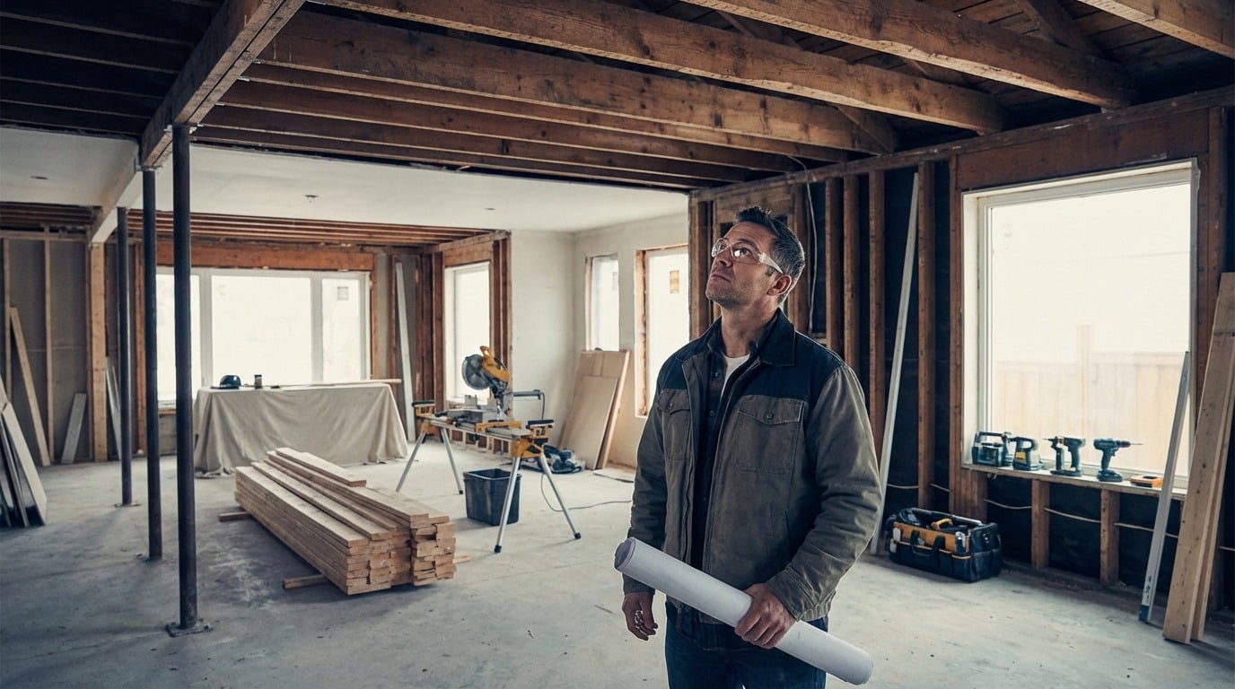 Home Remodeling Contractors