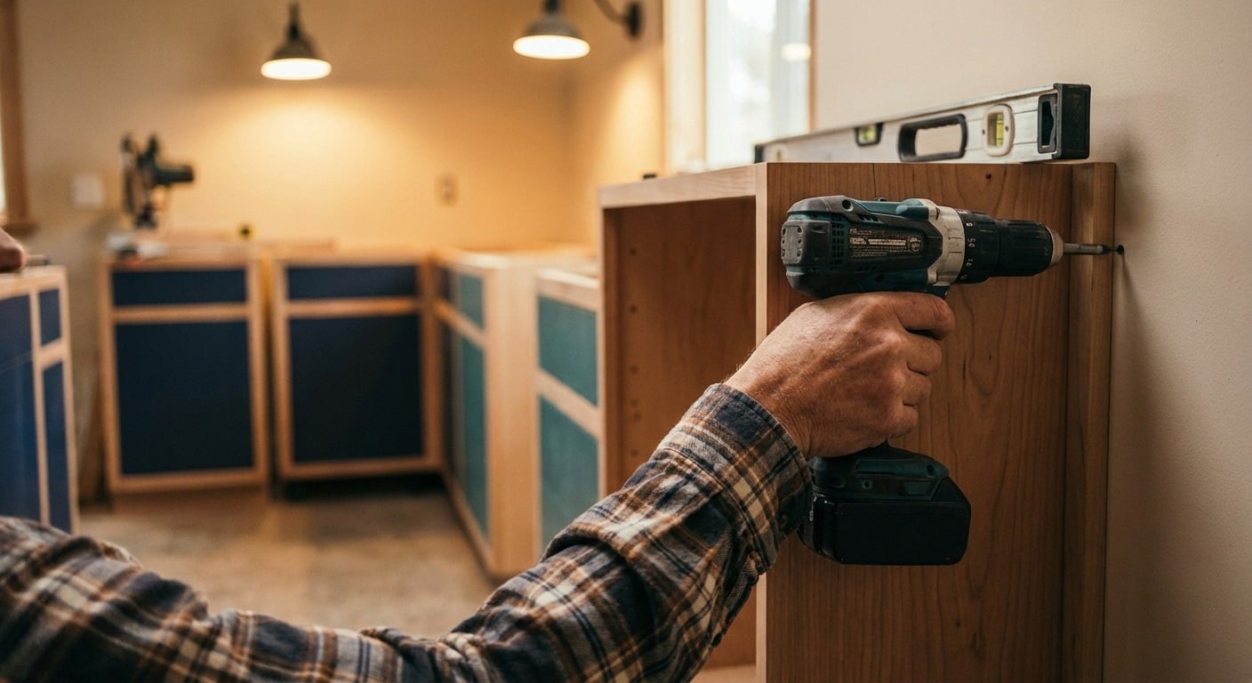 Cabinet Installation Companies