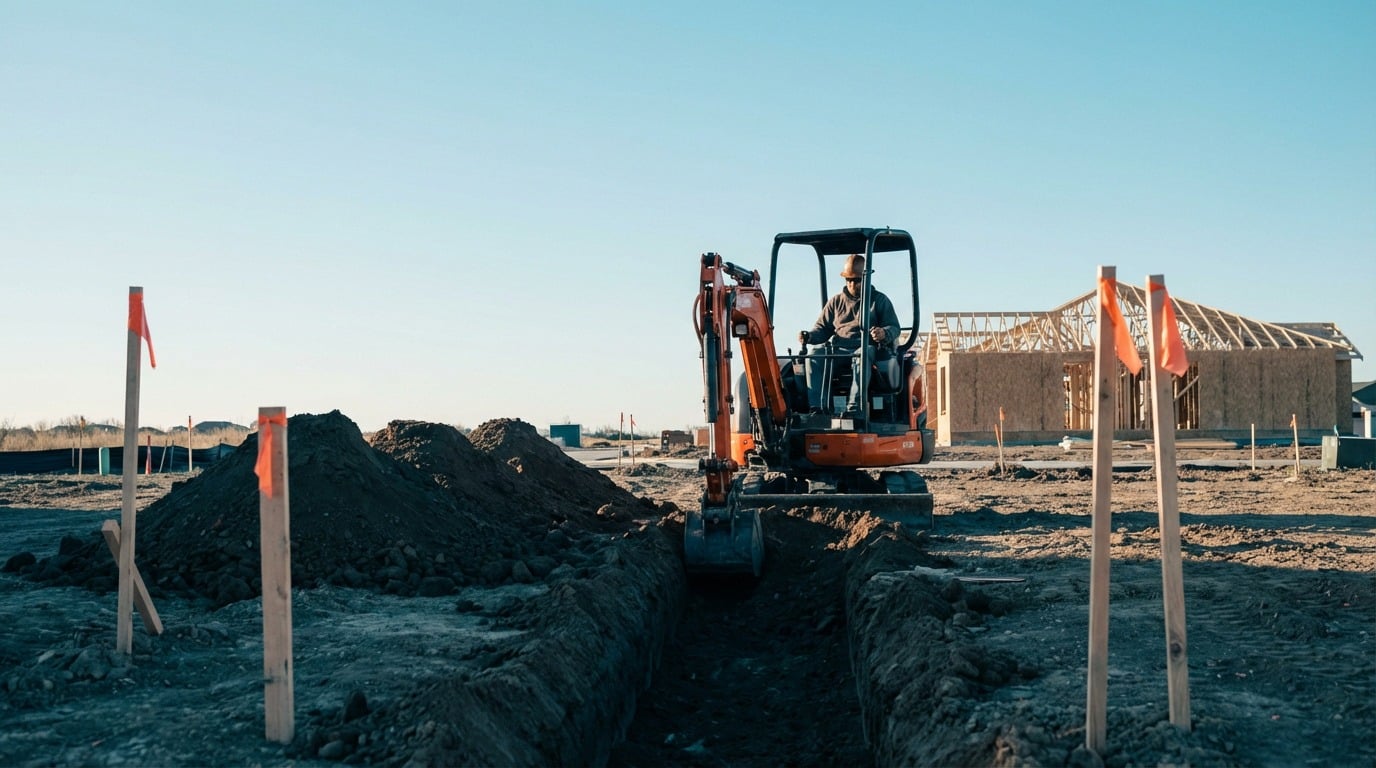 Excavation Contractors