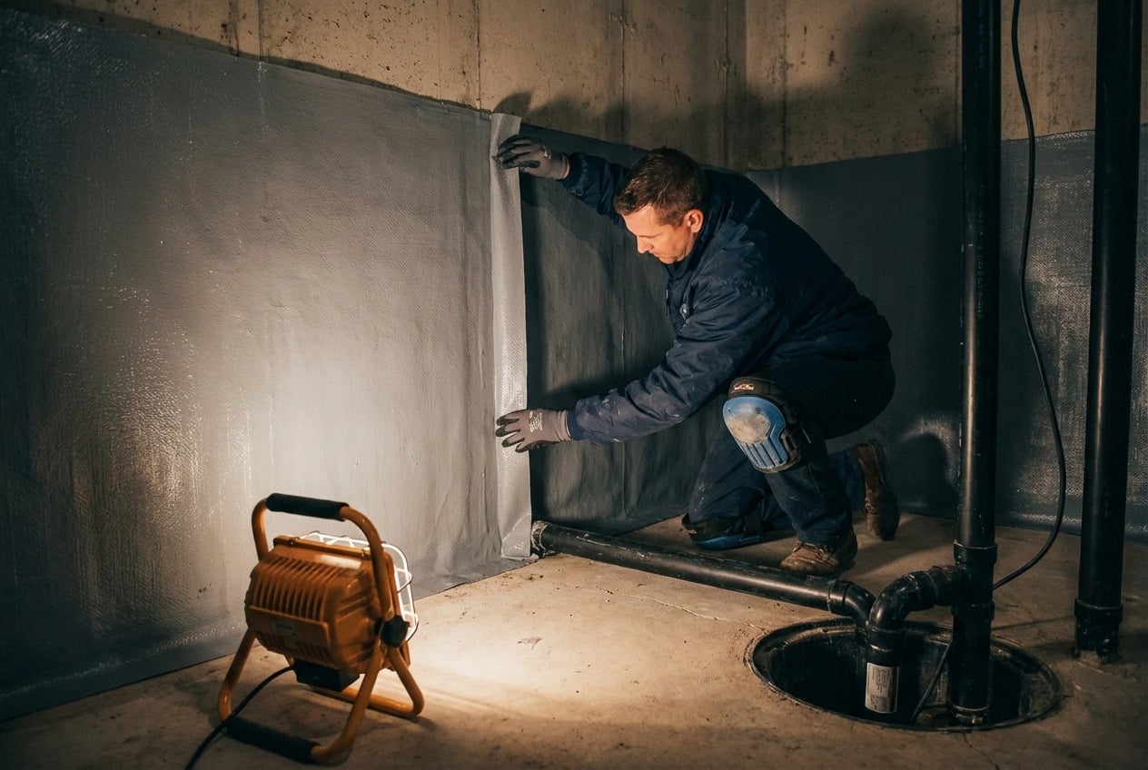 Basement Waterproofing Companies