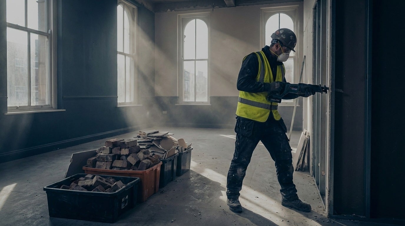 Demolition Contractors