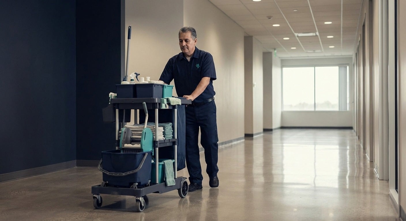 Janitorial Services