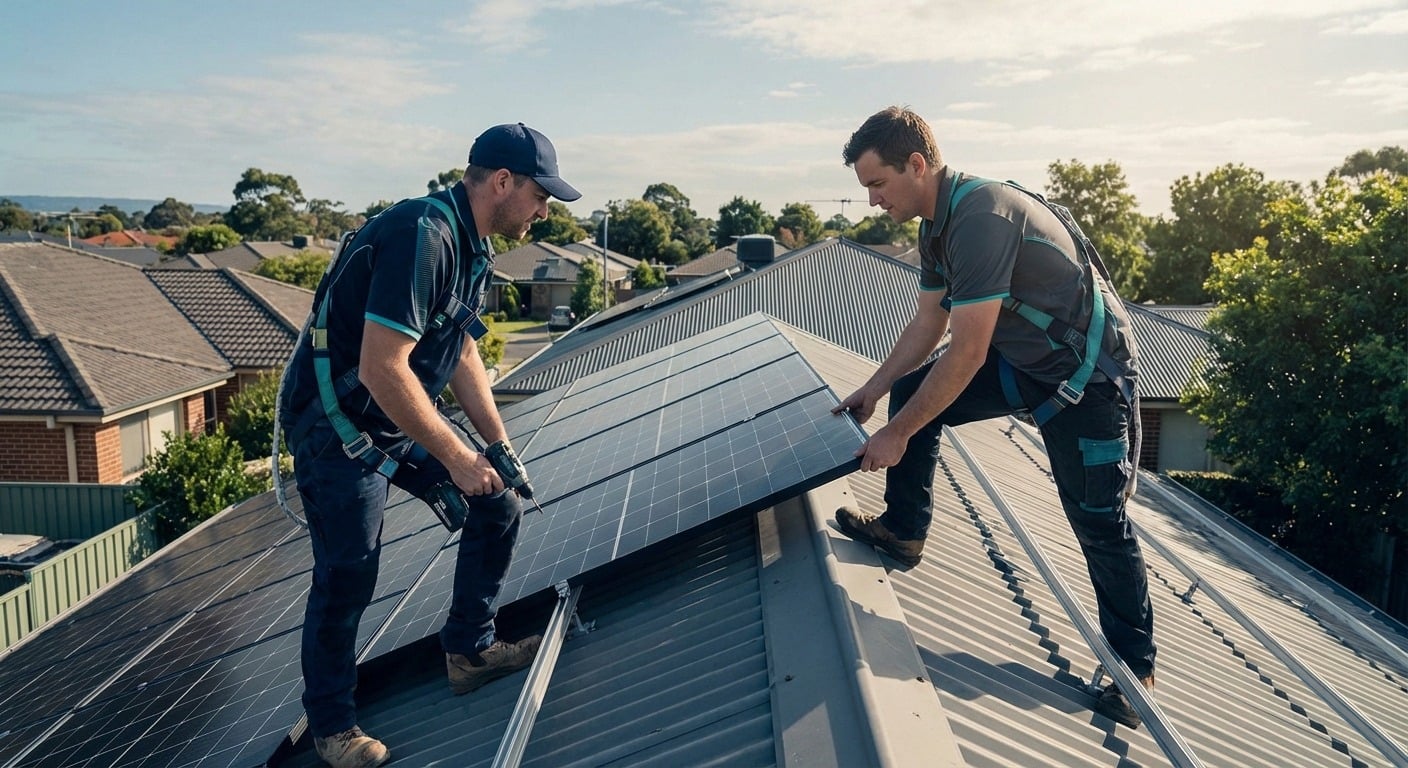 Solar Panel Installation Companies