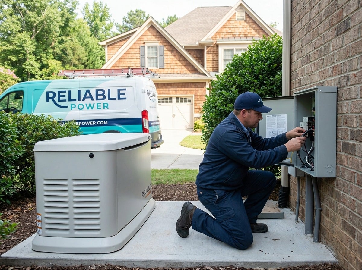 Generator Installation Companies