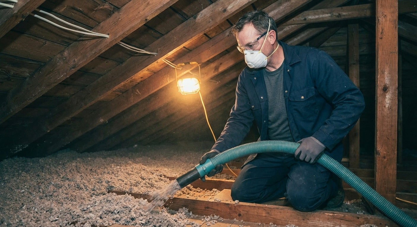 Insulation Contractors