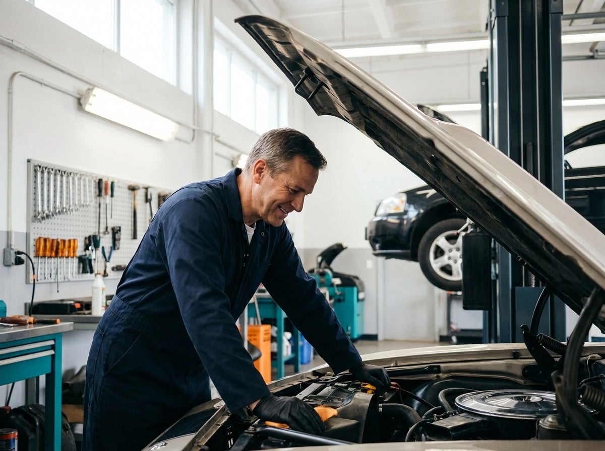 Auto Repair Shops