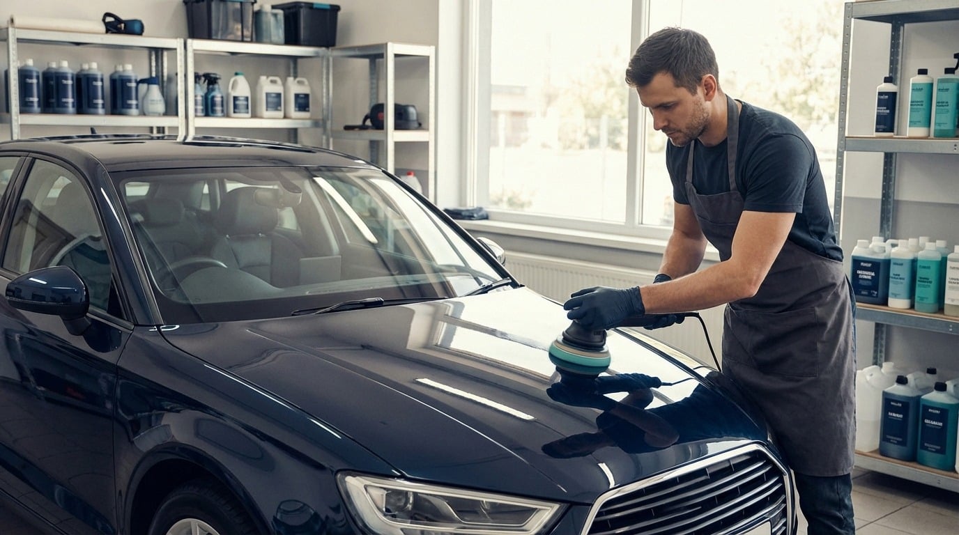 Auto Detailing Services