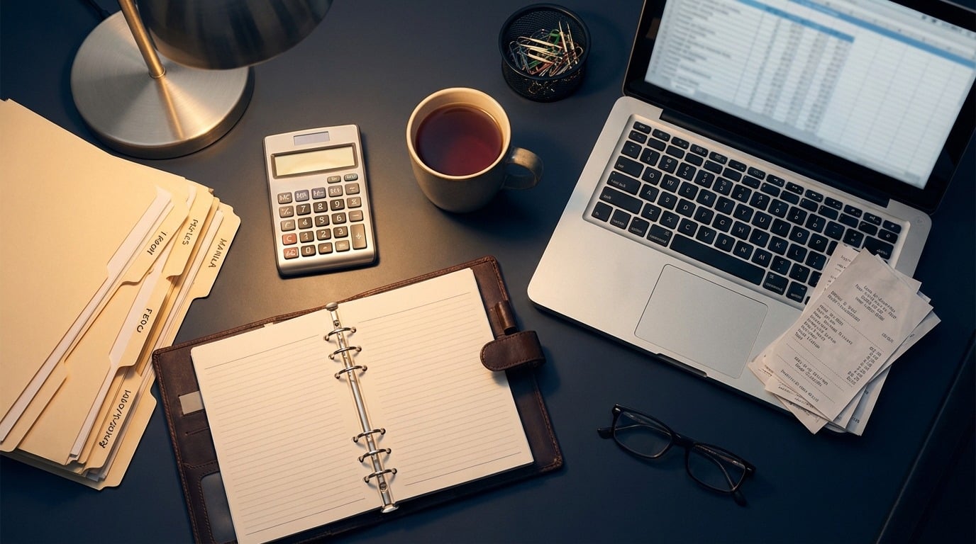Bookkeeping Services