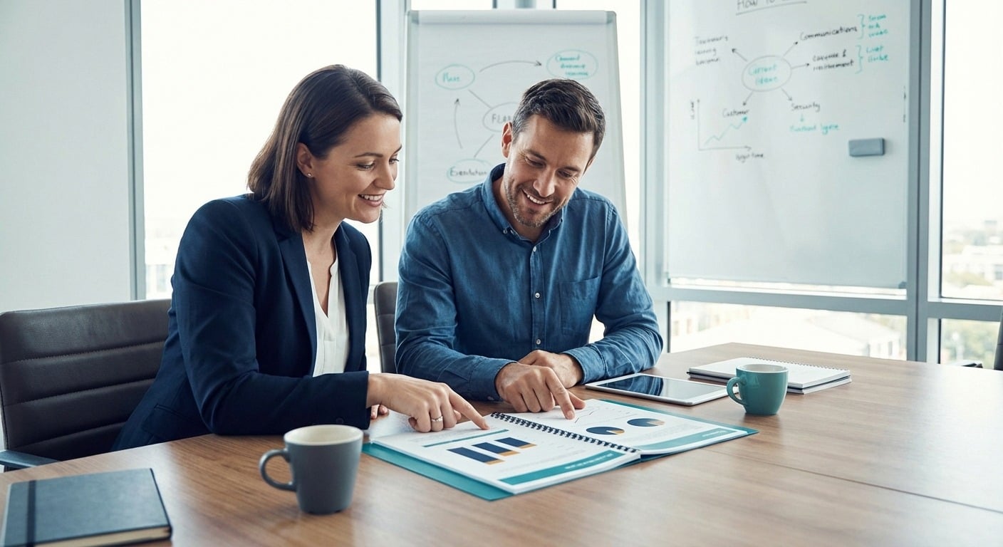 Business Consulting Firms