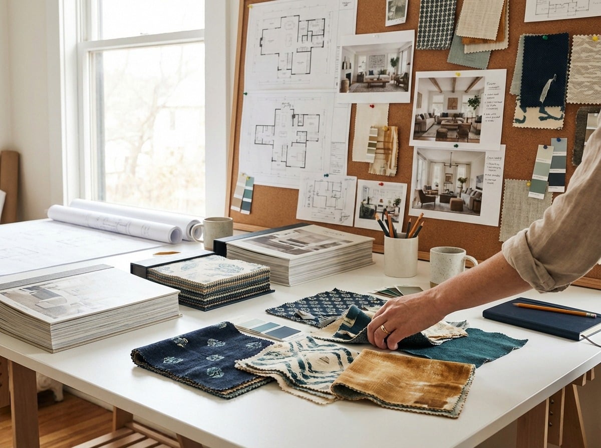 Interior Design Services