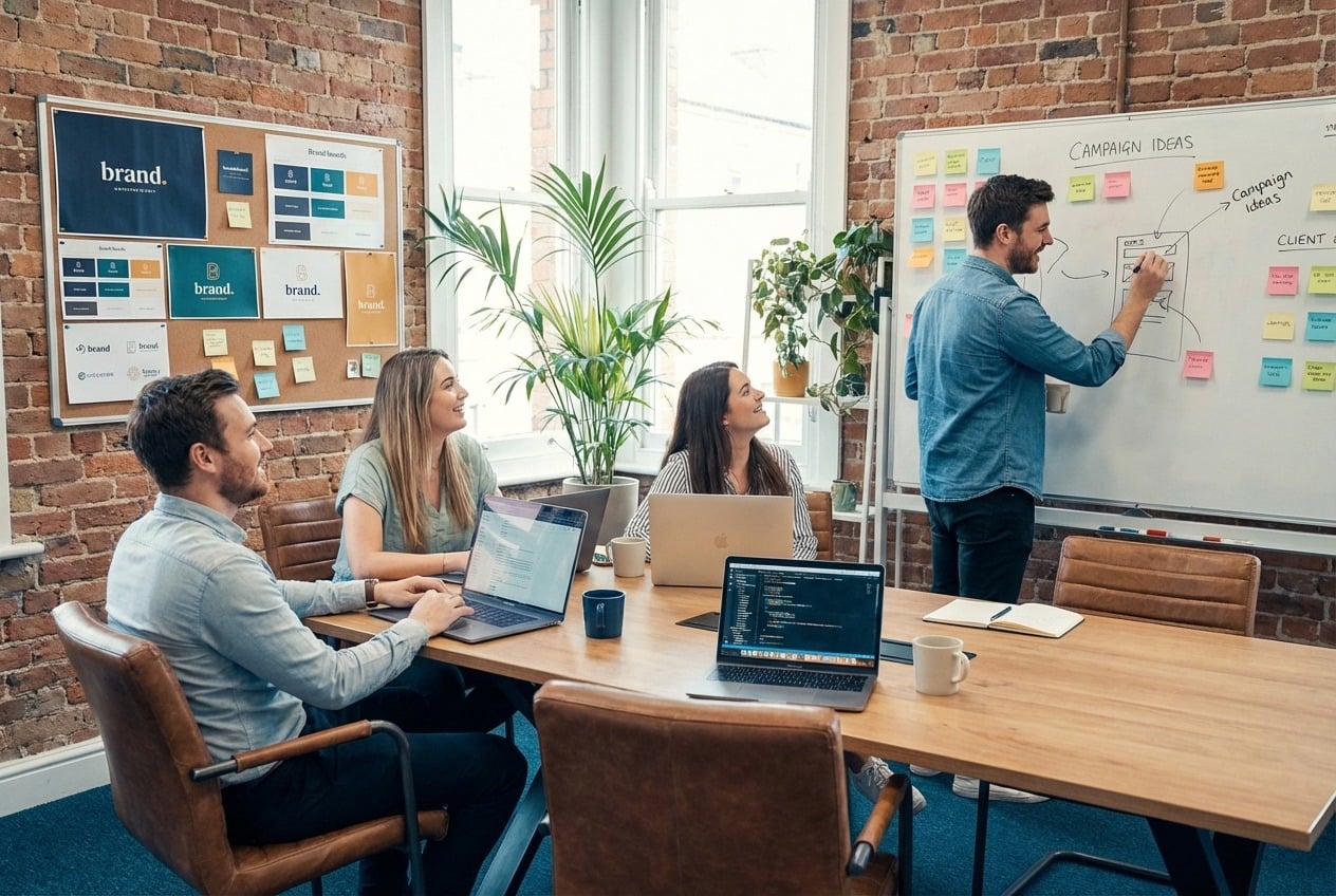 Marketing Agencies