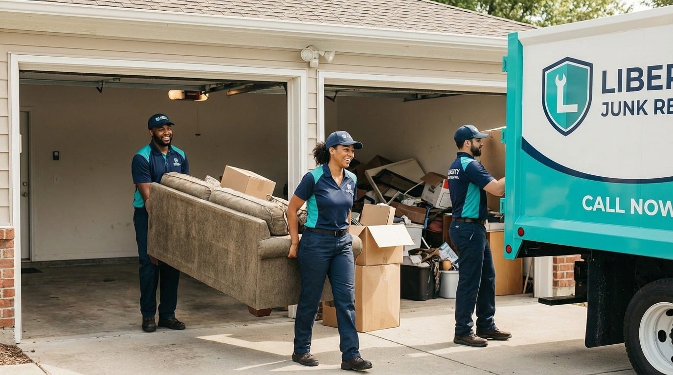 Junk Removal Services