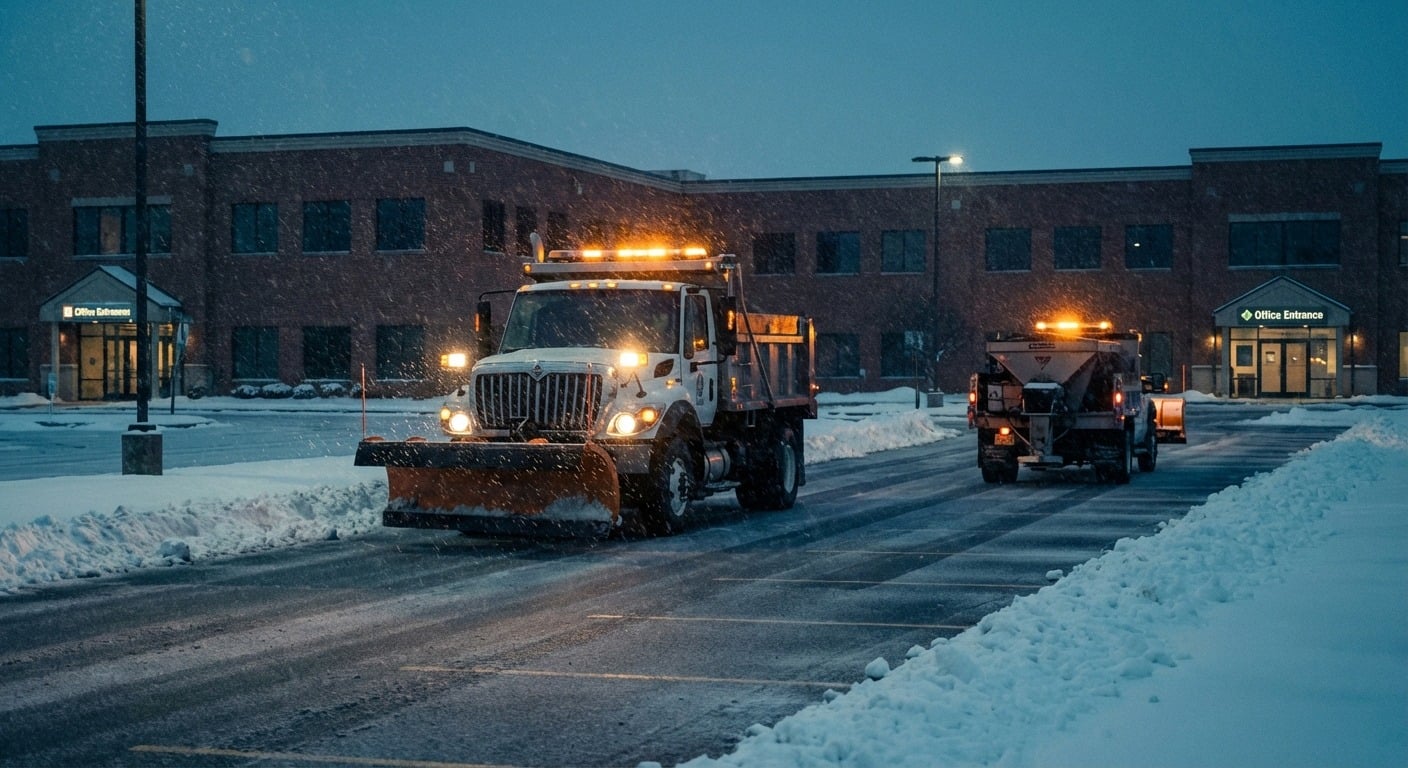 Snow Removal Services