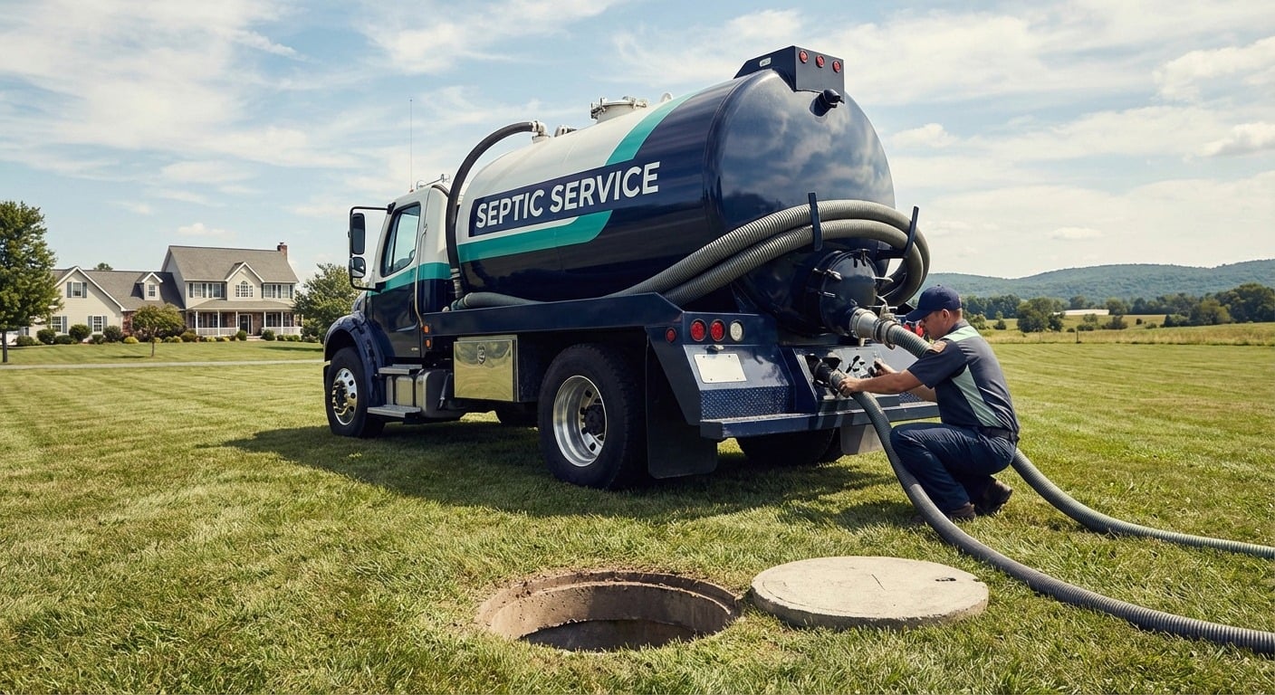 Septic Tank Services