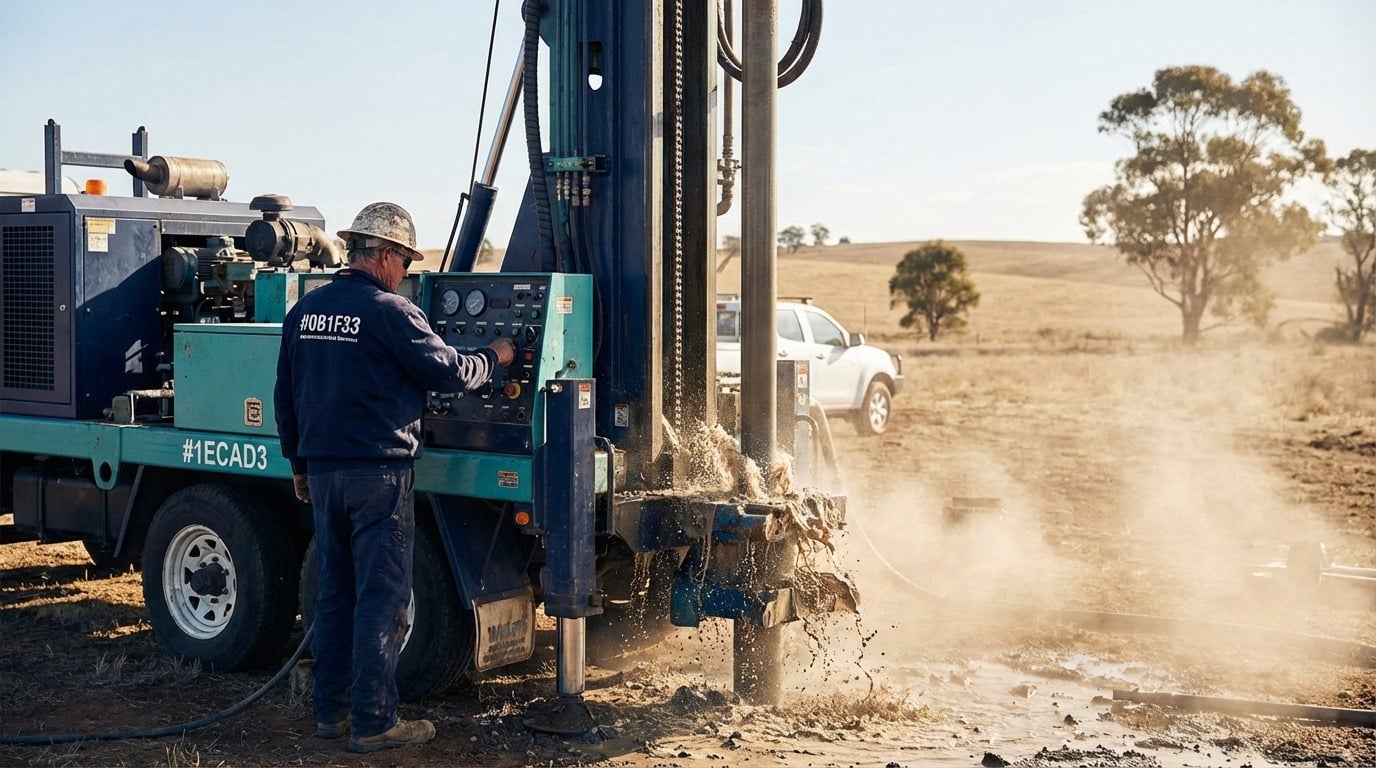 Well Drilling Services