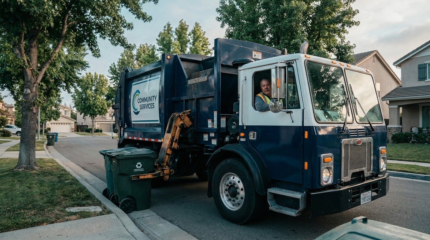 Waste Management Services