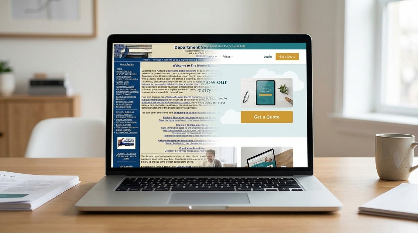 Website Conversion Engine