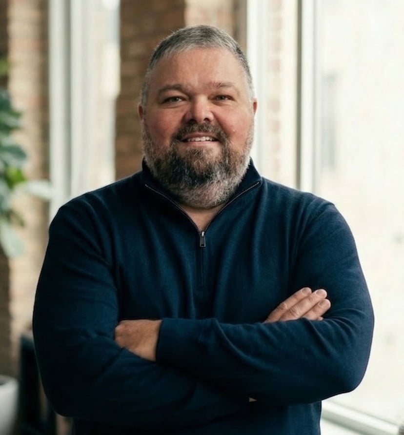 Steve Spentzas, founder of Vantyro